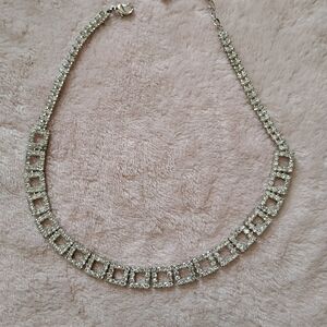 Elegant Silver Necklace for Women